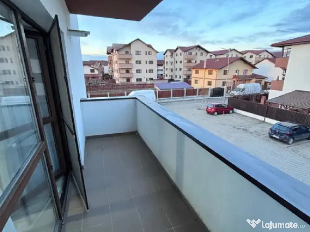 Apartament tip studio Sanpetru 