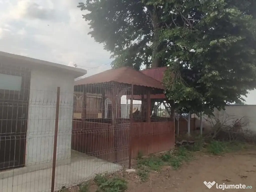 Casa 5 camere cu livada 2200 mp- Varasti 