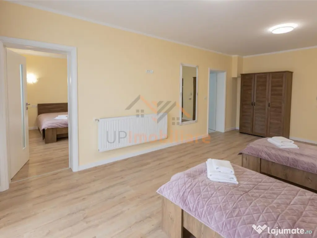VILA DE INCHIRIAT | 11 CAMERE | 650 MP | ORADEA | BIHOR 