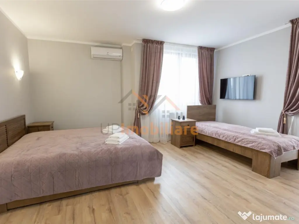 VILA DE INCHIRIAT | 11 CAMERE | 650 MP | ORADEA | BIHOR 