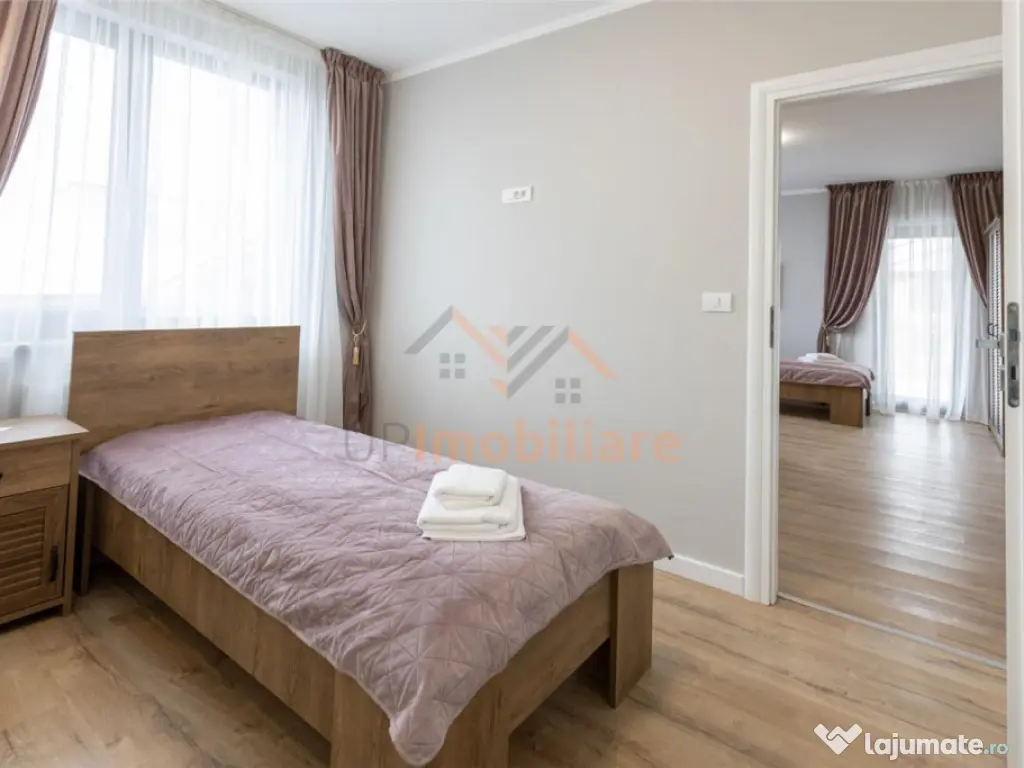 VILA DE INCHIRIAT | 11 CAMERE | 650 MP | ORADEA | BIHOR 