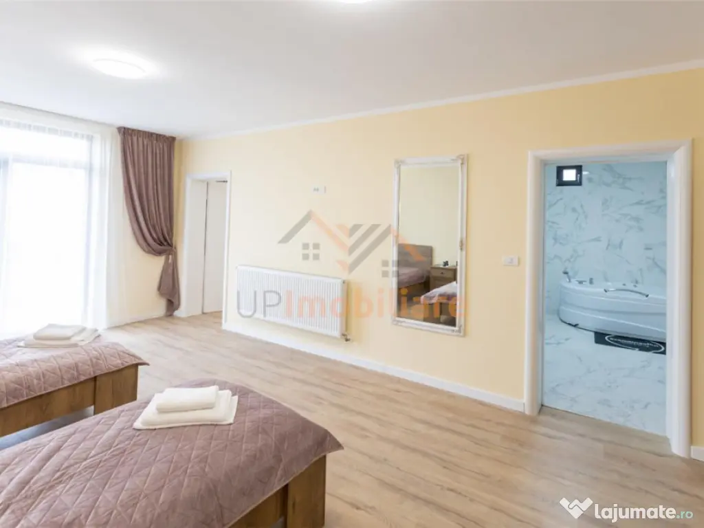 VILA DE INCHIRIAT | 11 CAMERE | 650 MP | ORADEA | BIHOR 