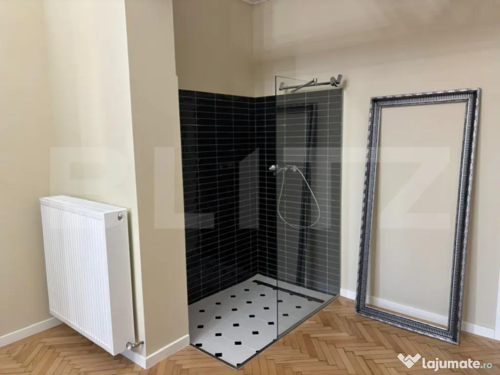 Vilă istorică 3 camere, 100 mp, zona Central