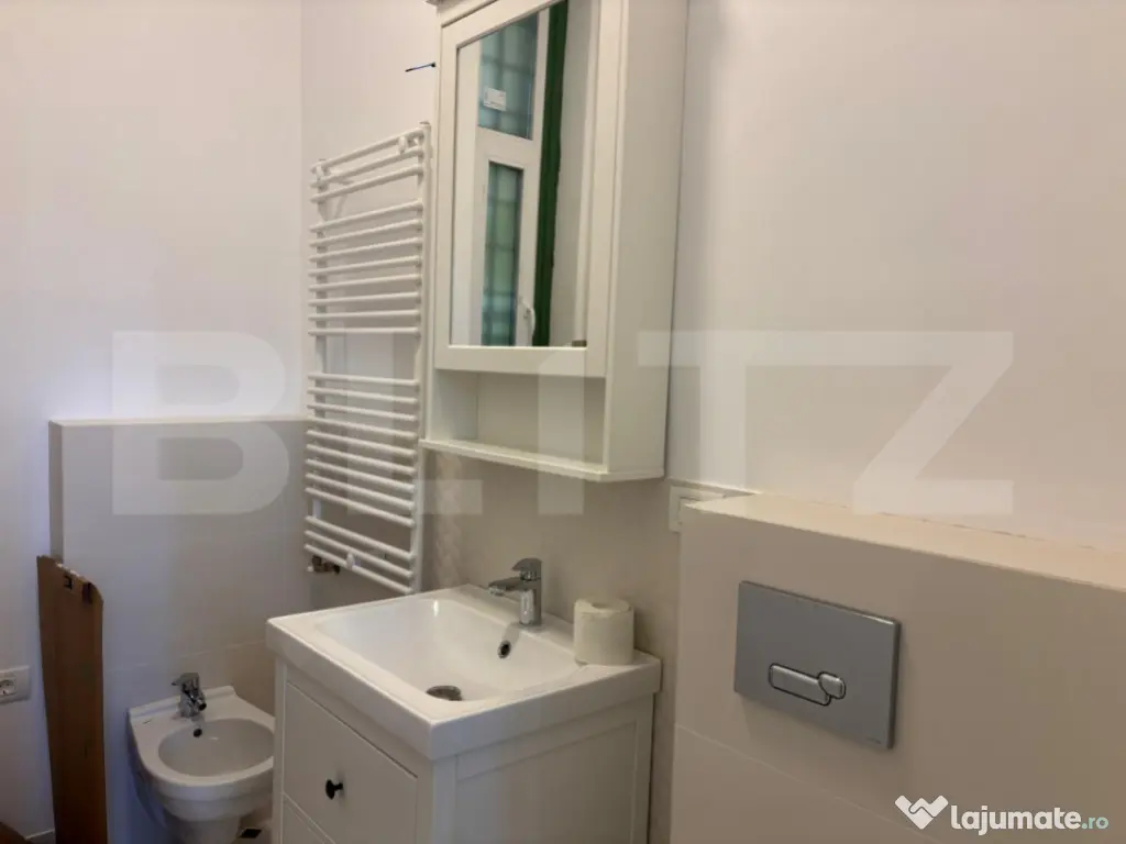 Vilă istorică 3 camere, 100 mp, zona Central