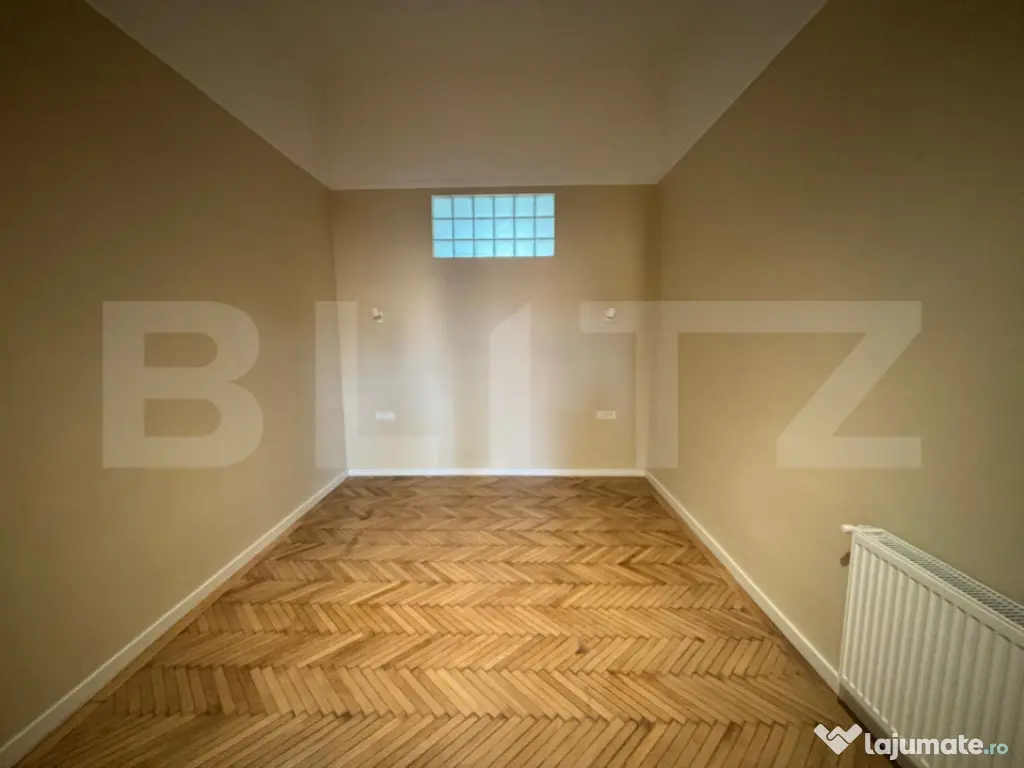 Vilă istorică 3 camere, 100 mp, zona Central