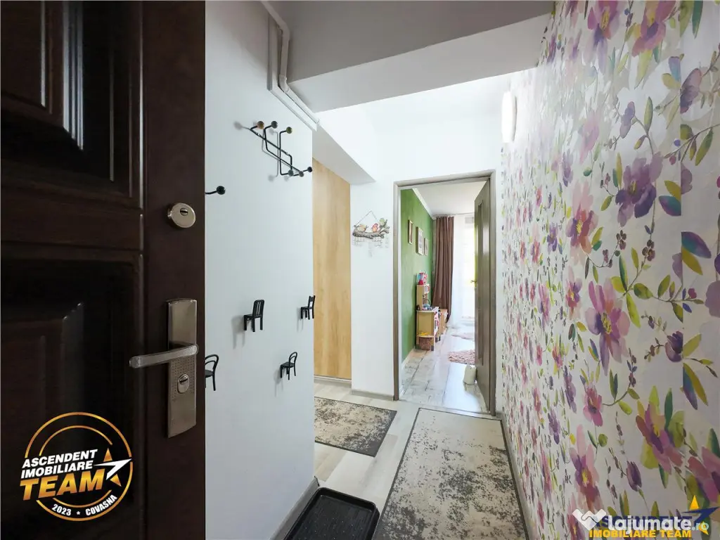 3D! Decomandat, luminos, primitor, 2 balcoane, Simeria, Sfan 