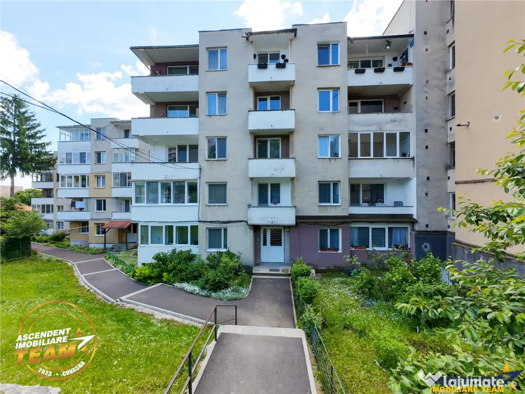 3D! Decomandat, luminos, primitor, 2 balcoane, Simeria, Sfan 