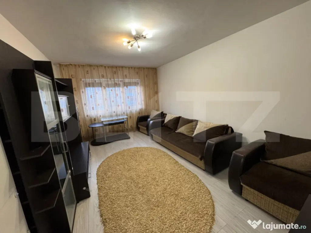 Apartament 3 camere, 64 mp, zona Cornitoiu
