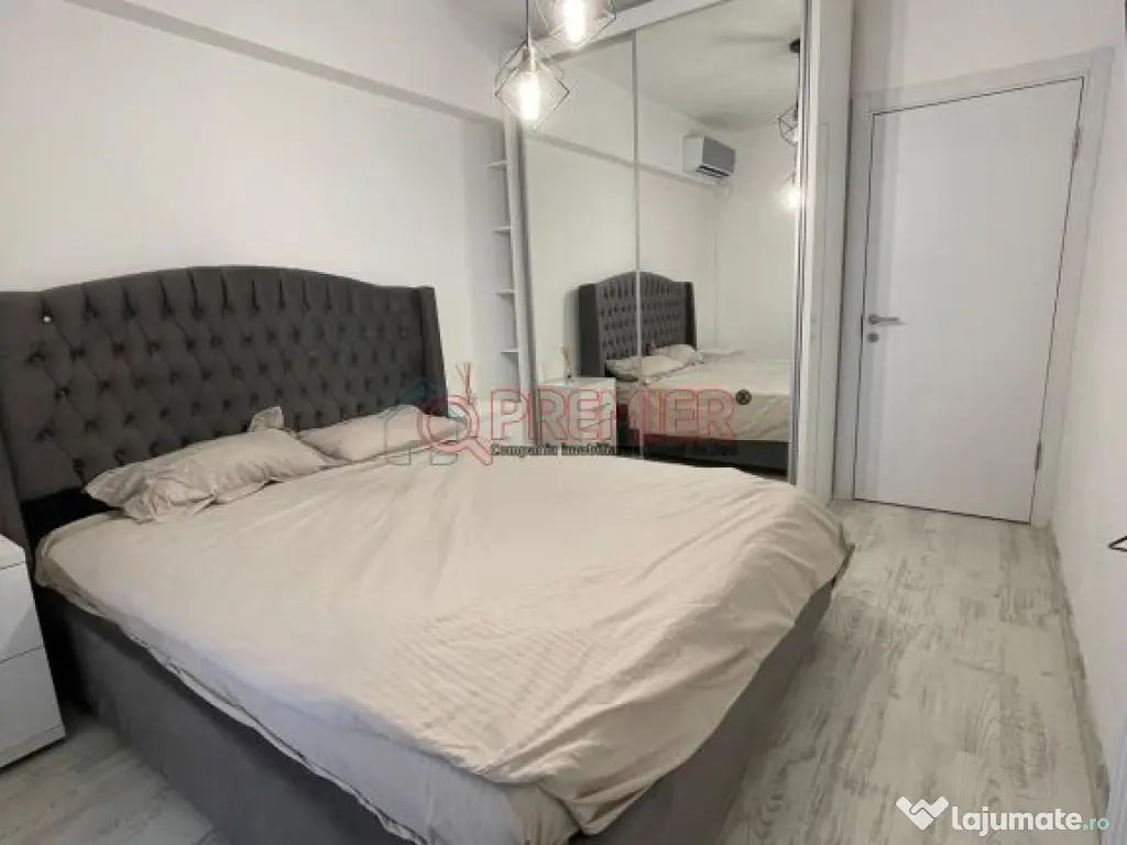 Delta Vacaresti - Vitan apartament mobilat si utilat