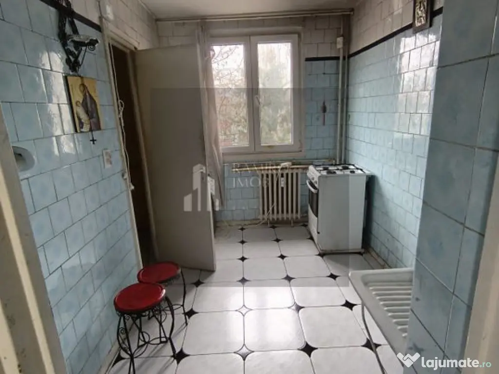 3 Camere - Sector 3 - Metrou 1 Decembrie la 4 minute 