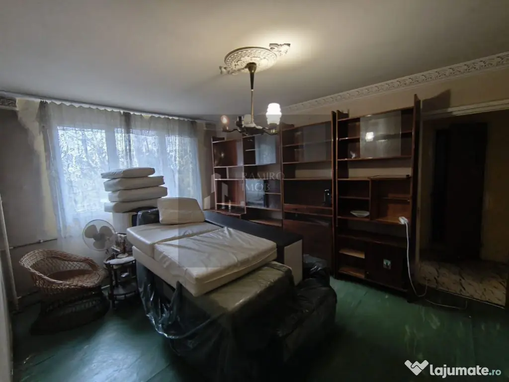 3 Camere - Sector 3 - Metrou 1 Decembrie la 4 minute 