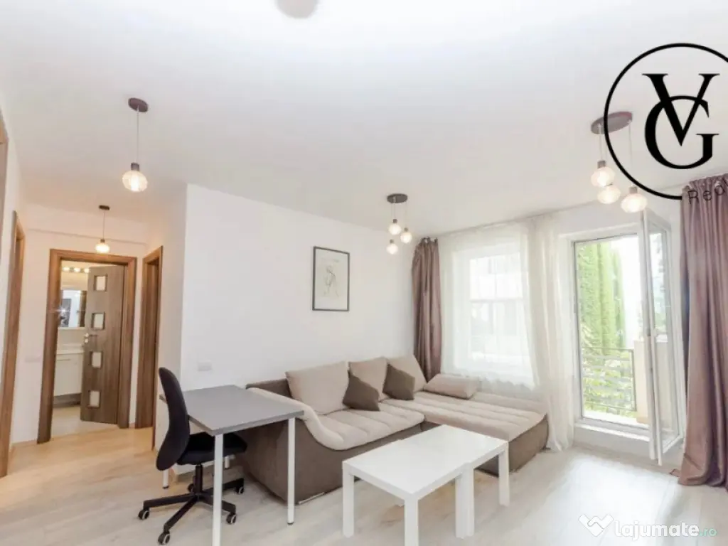 Apartament 2 camere Uranus | Marriot 