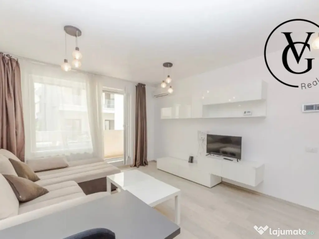 Apartament 2 camere Uranus | Marriot 