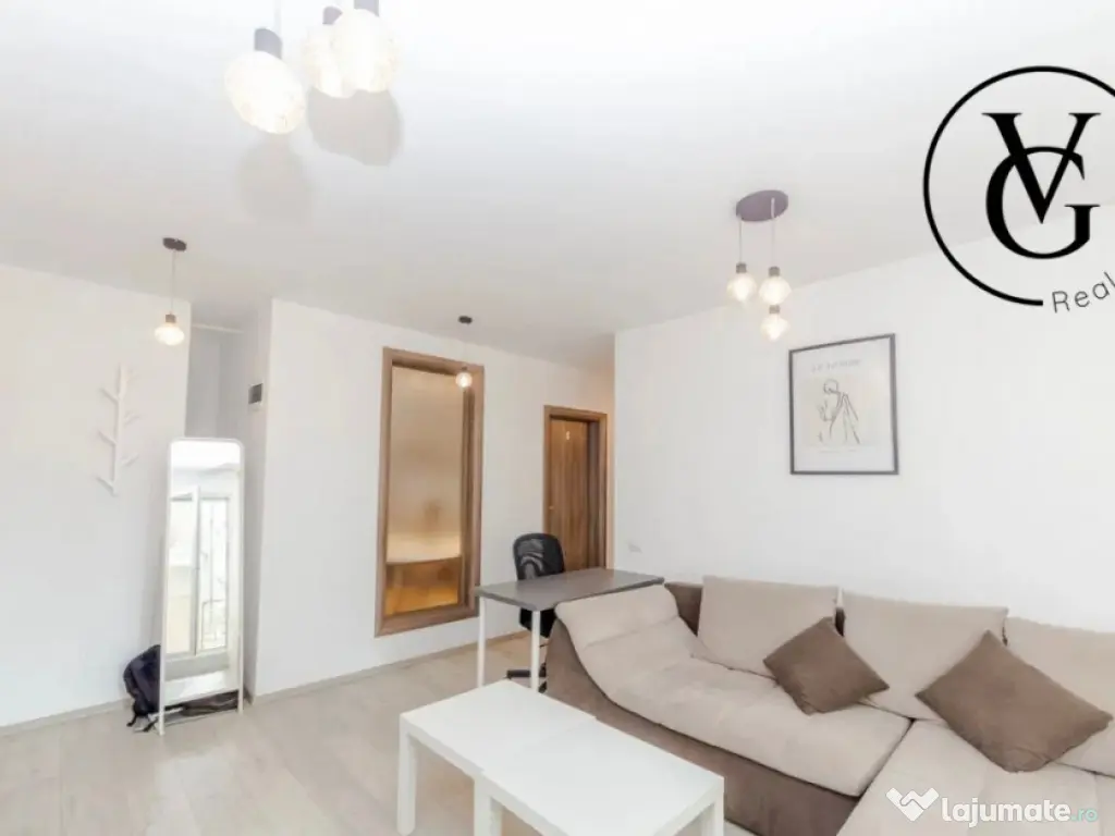 Apartament 2 camere Uranus | Marriot 