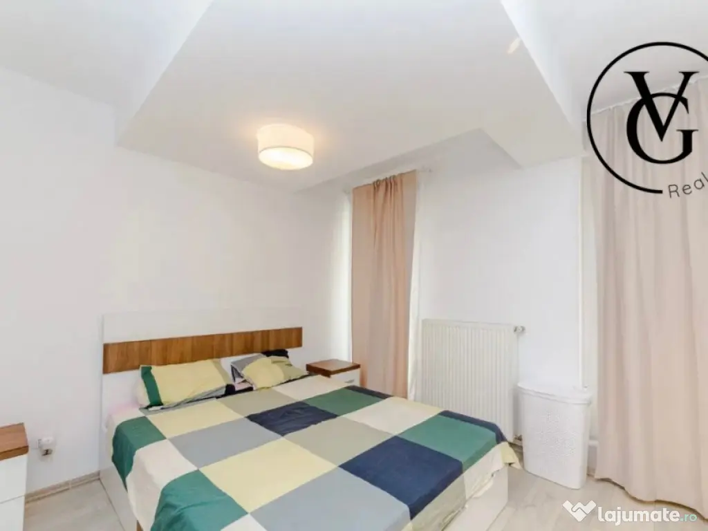 Apartament 2 camere Uranus | Marriot 