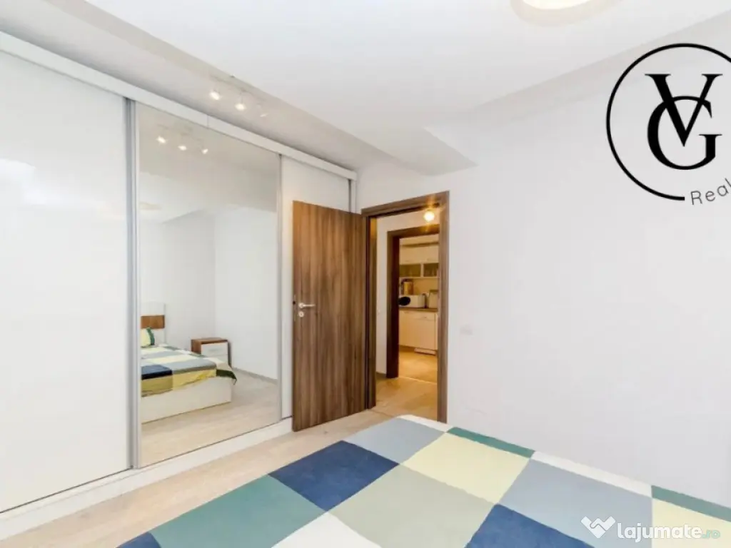 Apartament 2 camere Uranus | Marriot 