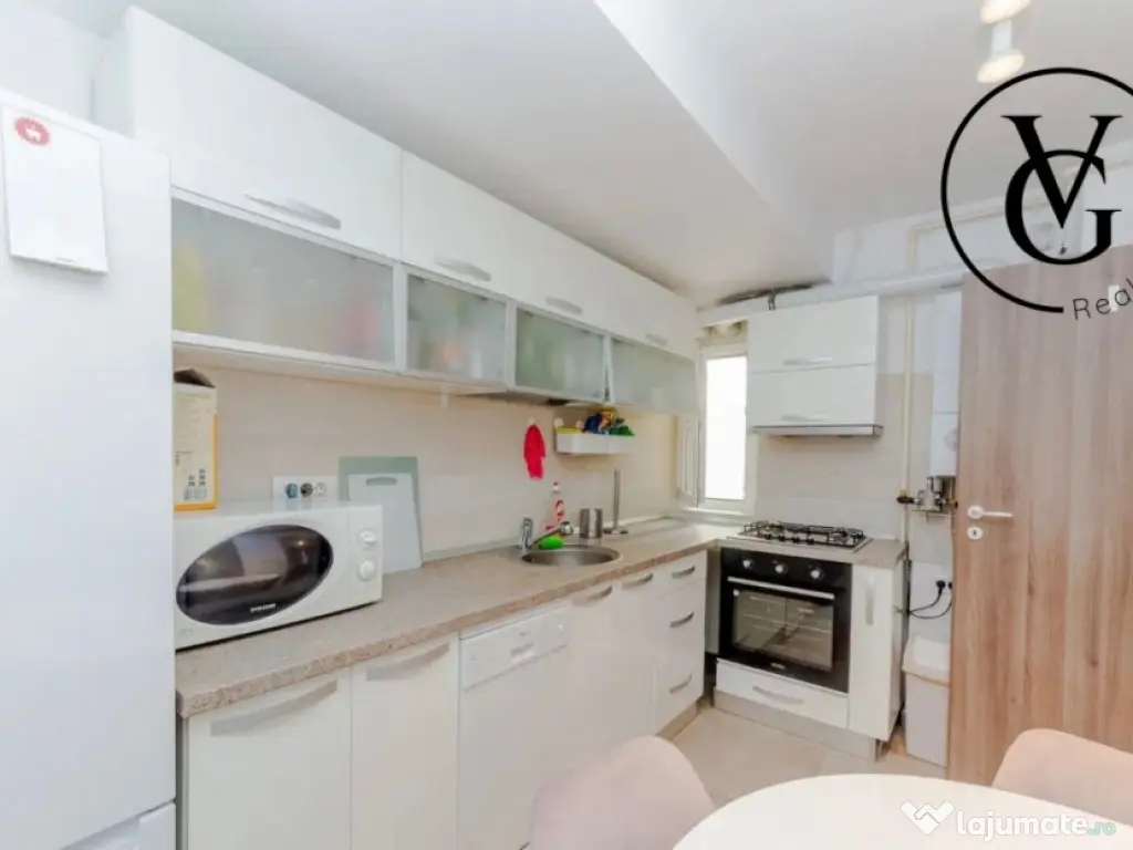 Apartament 2 camere Uranus | Marriot 