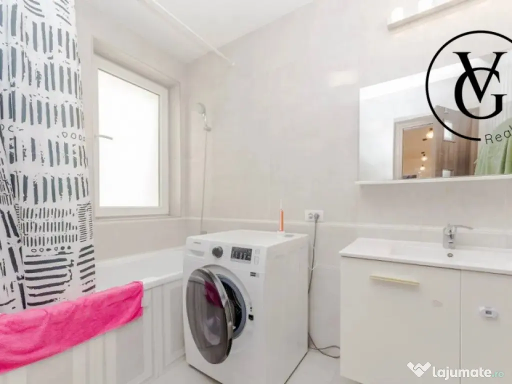 Apartament 2 camere Uranus | Marriot 