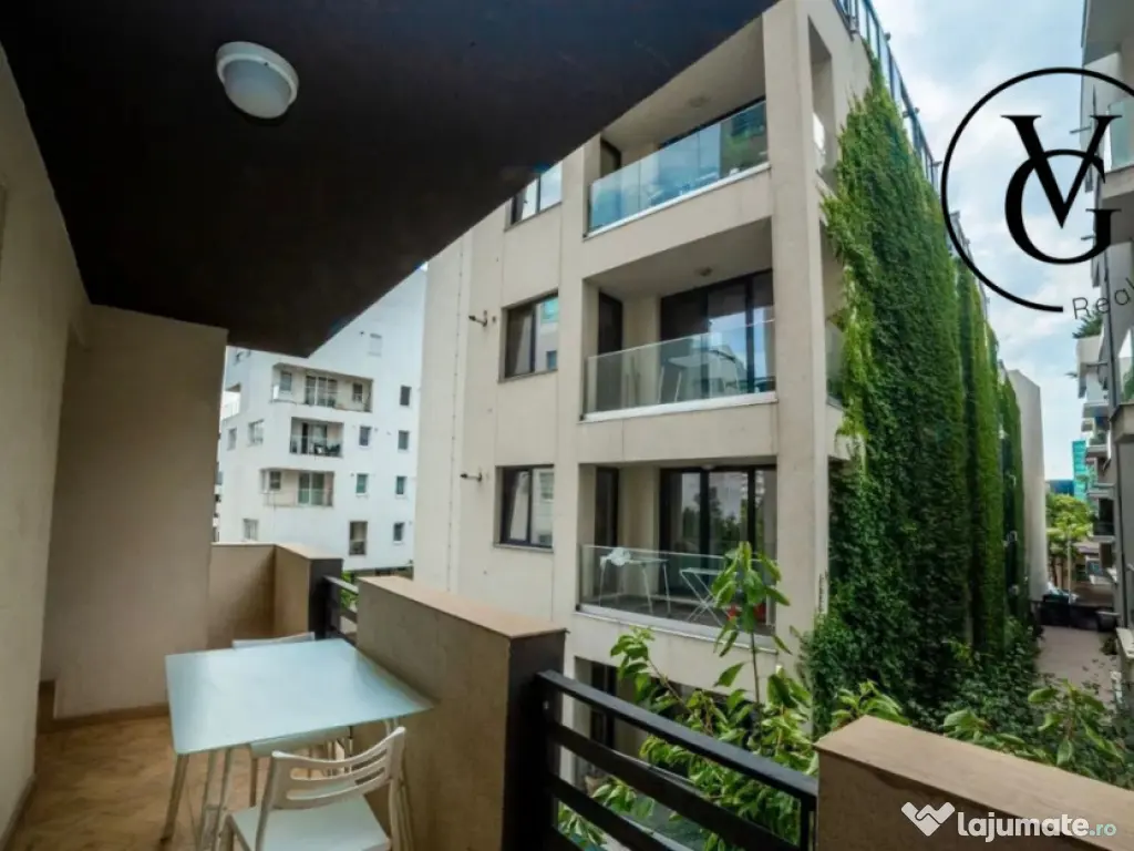 Apartament 2 camere Uranus | Marriot 