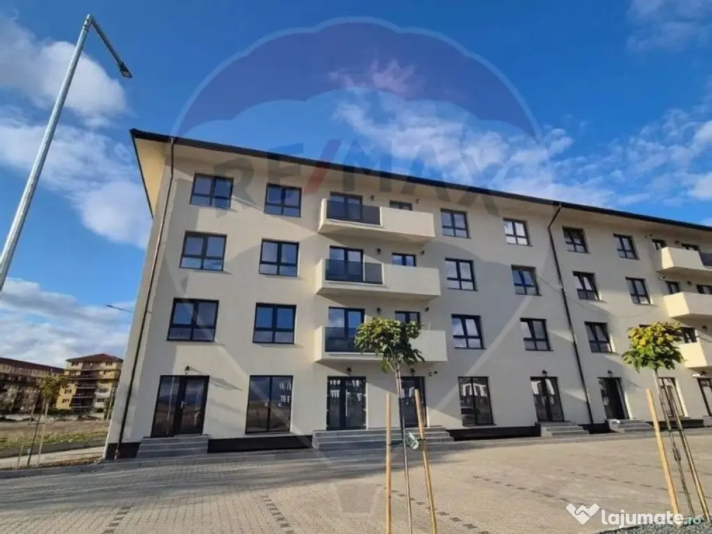Spațiu comercial de închiriat – | 620 mp | Doamna Stanca 