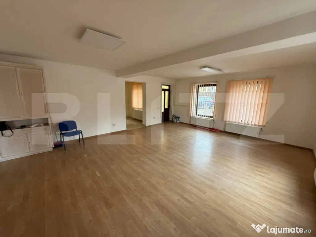 Casa - Spatiu birou ( 5 incaperi ) , 200mp, zona Manastur