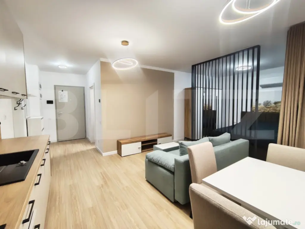 Studio modern de inchiriat in complex rezidential