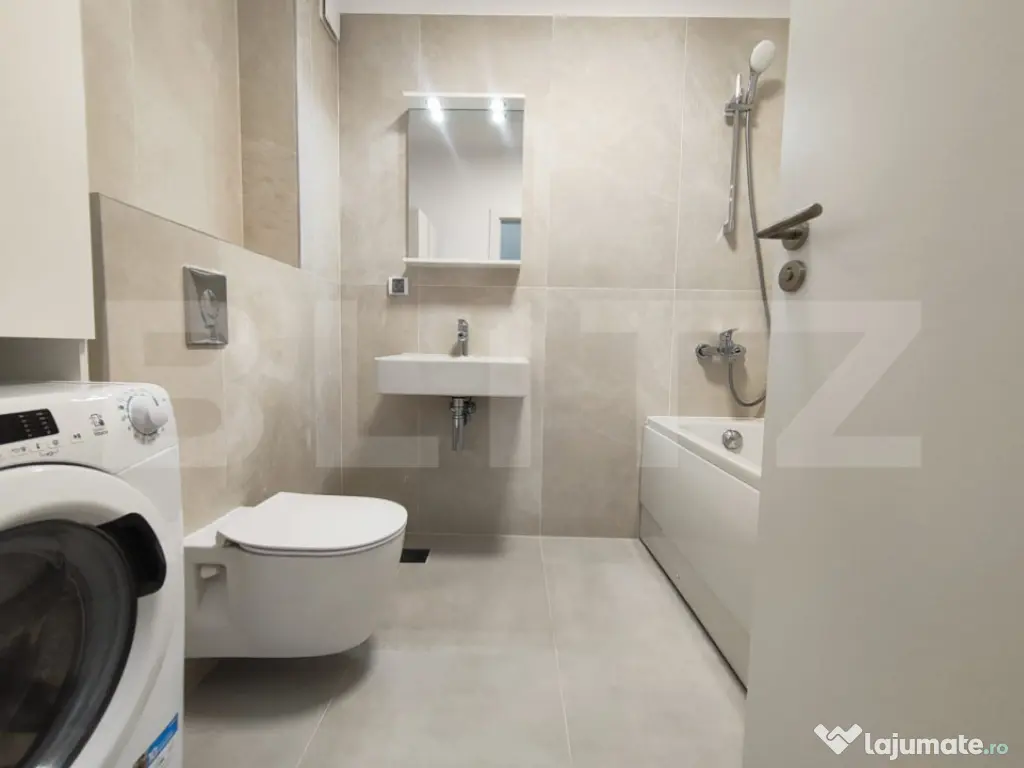 Studio modern de inchiriat in complex rezidential