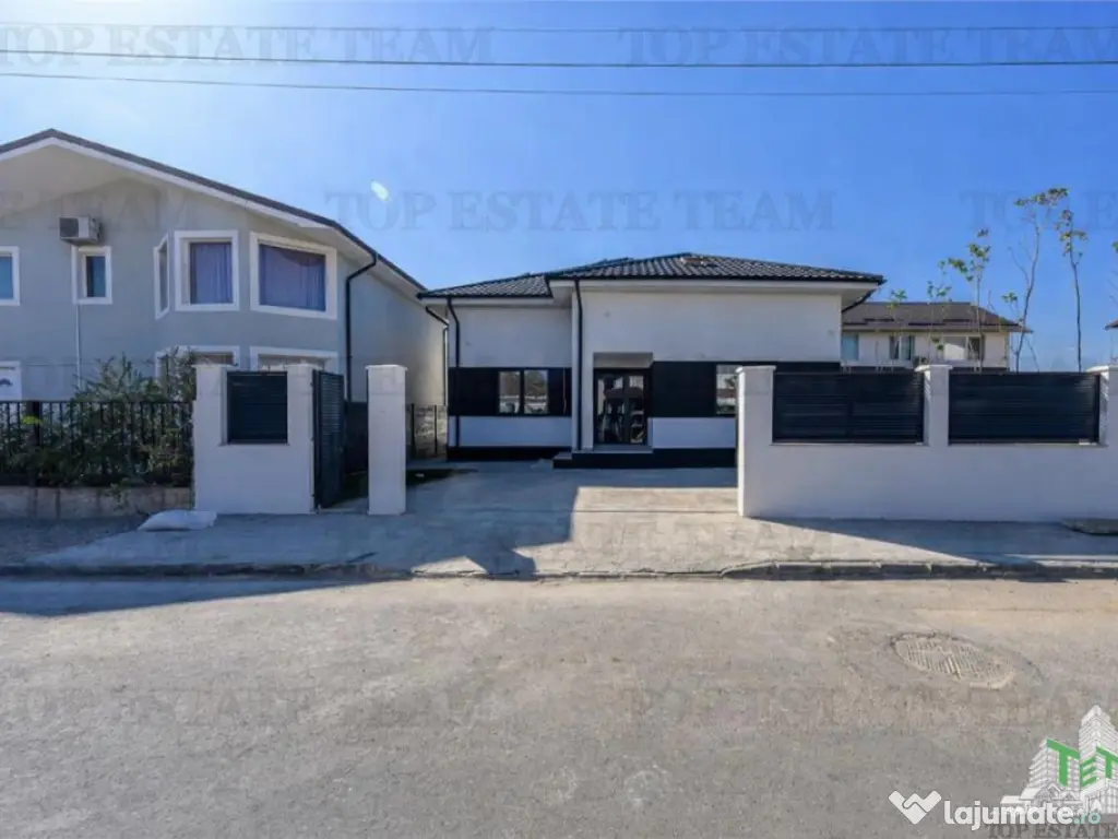 Casa moderna independenta energetic, Cumpana, jud Constanta
