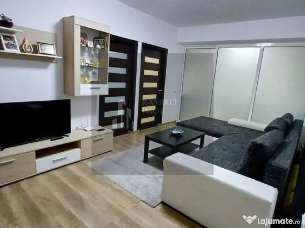 APARTAMENT 3 CAMERE 66 MP/metrou la 5 minute/MOBILAT 