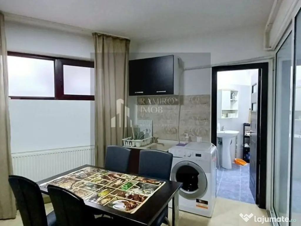 APARTAMENT 3 CAMERE 66 MP/metrou la 5 minute/MOBILAT 