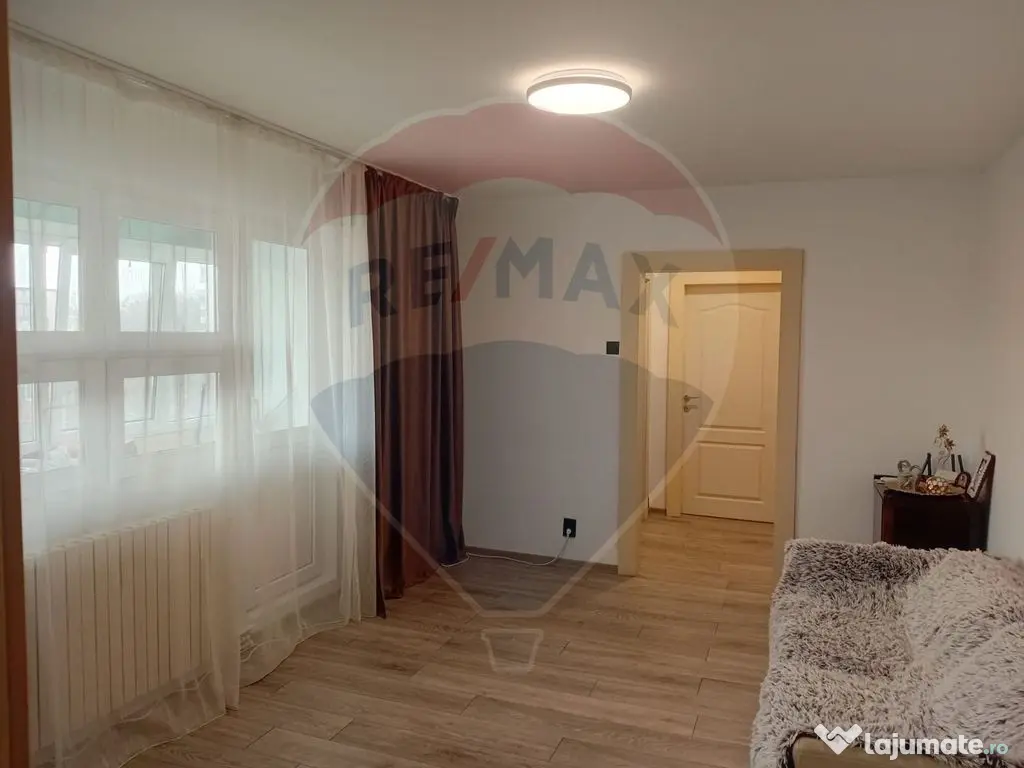 Apartament cu 2 camere de vânzare în zona Brazda lui Novac 