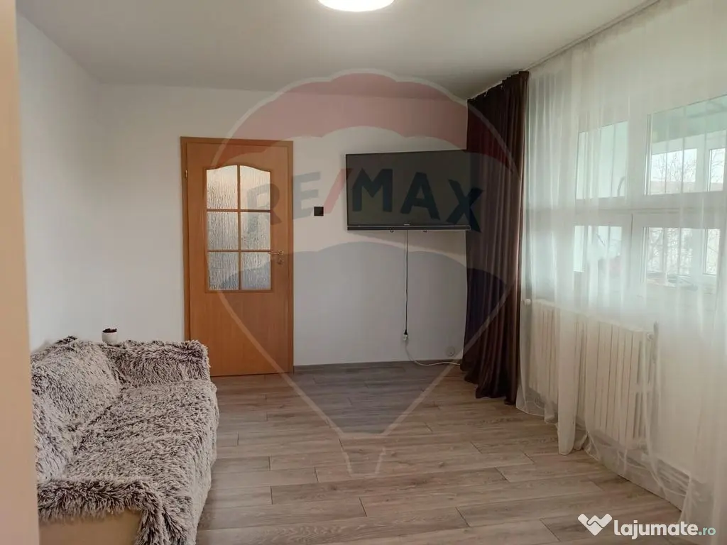 Apartament cu 2 camere de vânzare în zona Brazda lui Novac 