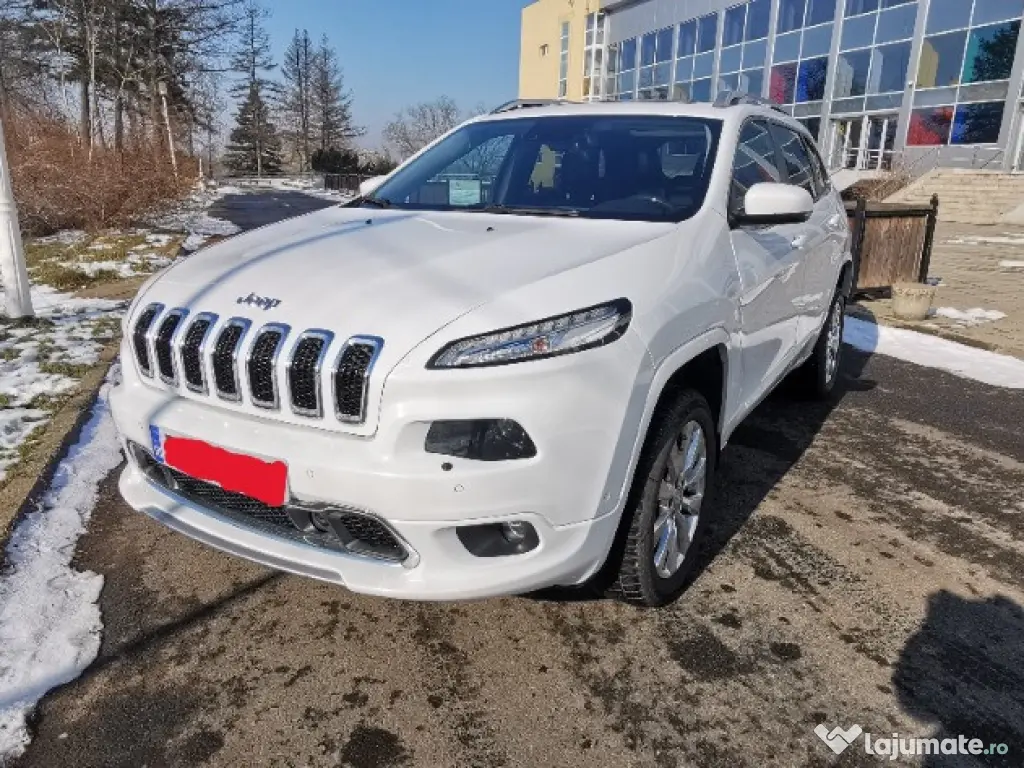 Jeep Cherokee 2016 200 CP