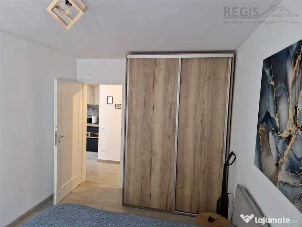 Apartament Premium 2 Camere Urban Plaza de inchiriat, Brasov 