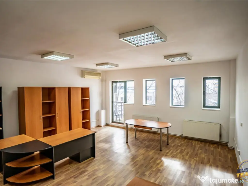 Spatiu de birouri cu utilitatile incluse, Centrul Civic, Bra 