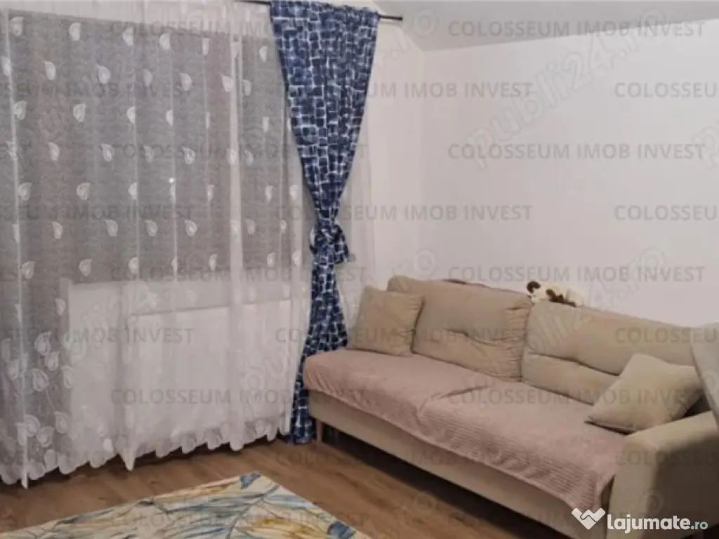 Apartament 4 camere, decomandat - zona Sanpetru