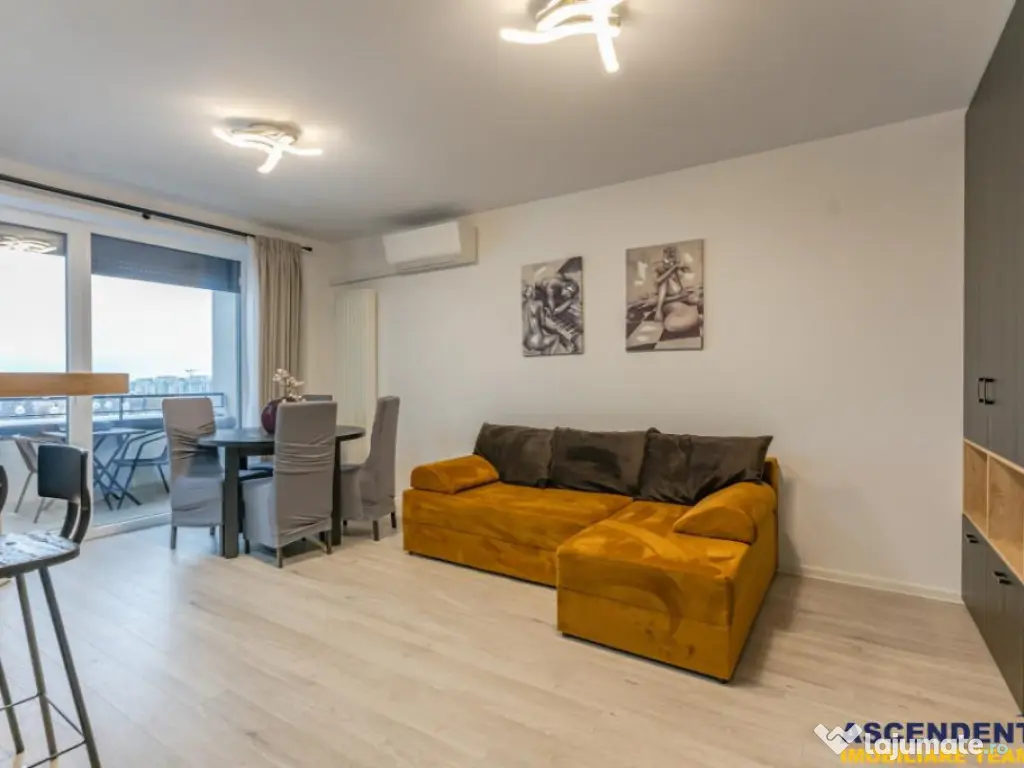 Rafinament,ales confort, vedere panoramica, Kasper, Coresi,T 