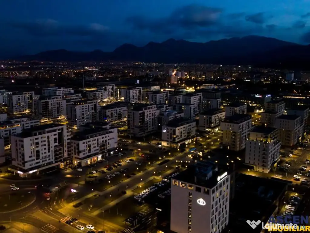 Rafinament,ales confort, vedere panoramica, Kasper, Coresi,T 