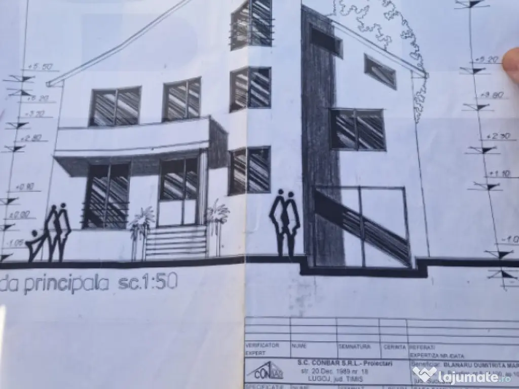 Teren de vanzare in Lugoj