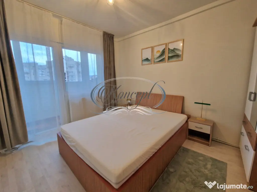 Apartament modern pe Bulevardul 21 Decembrie 1989