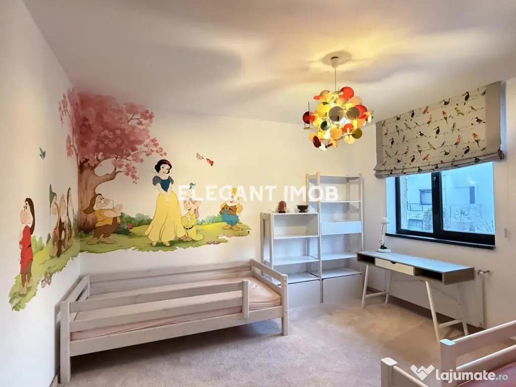 Vila Corbeanca Forest