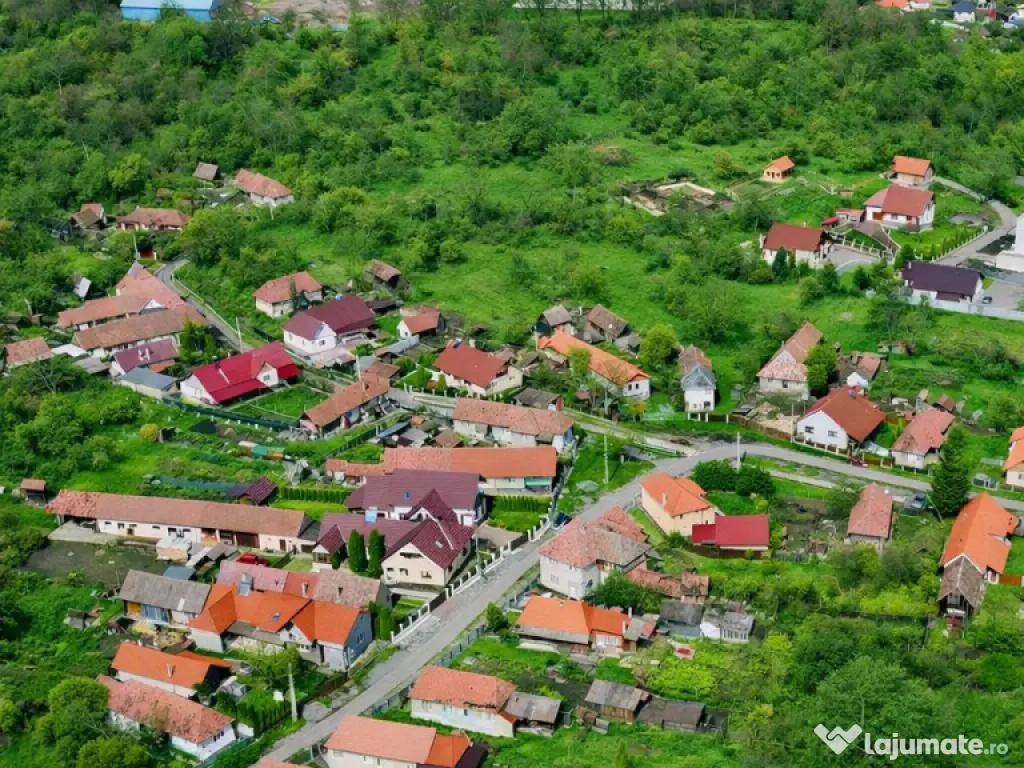 FILMTur 3D! Casa eleganta,curte amenajata, garaj, Brancovene