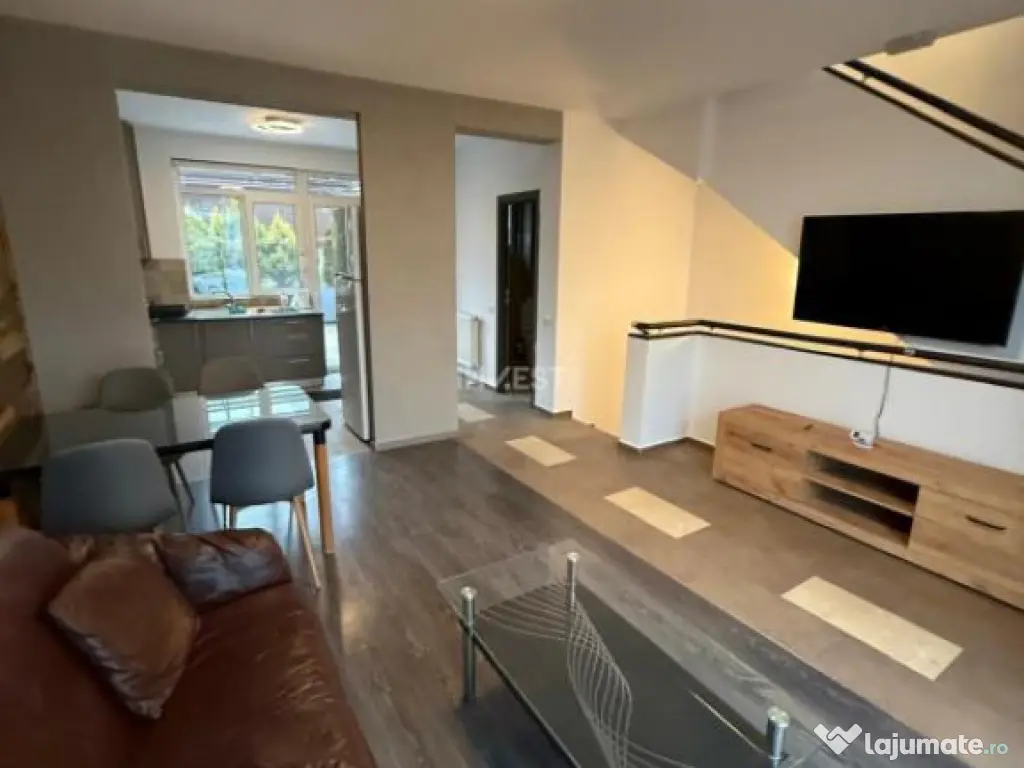 Casă 4C Valea Lupului-Iași 