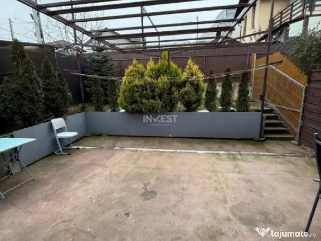 Casă 4C Valea Lupului-Iași 