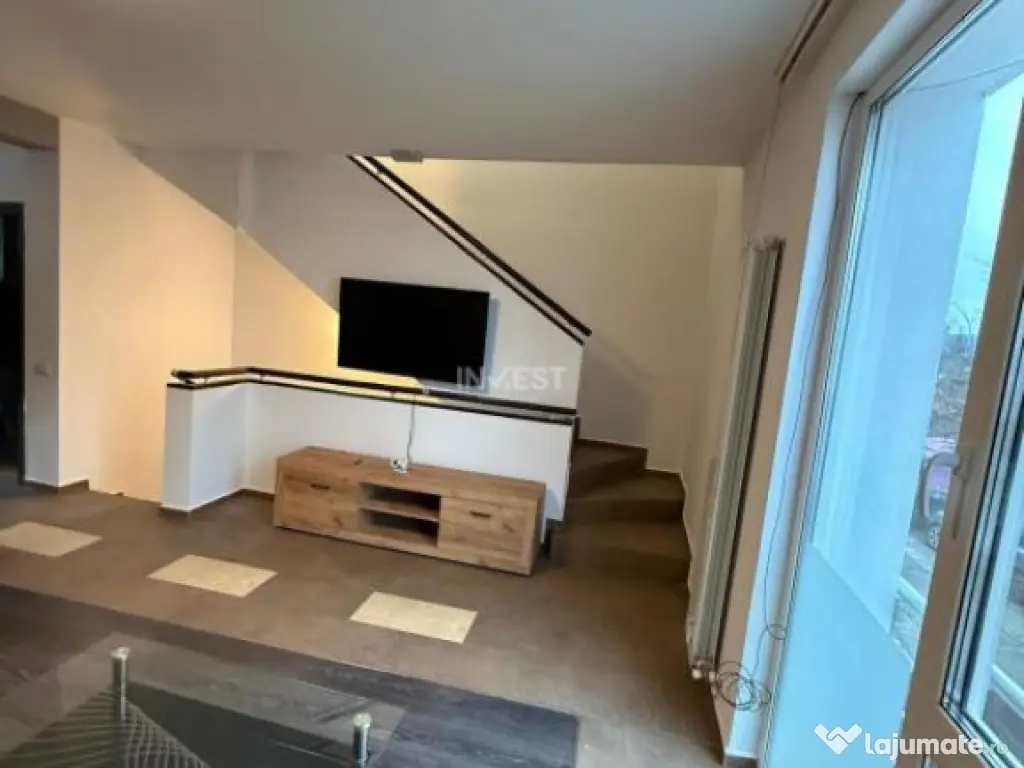 Casă 4C Valea Lupului-Iași 