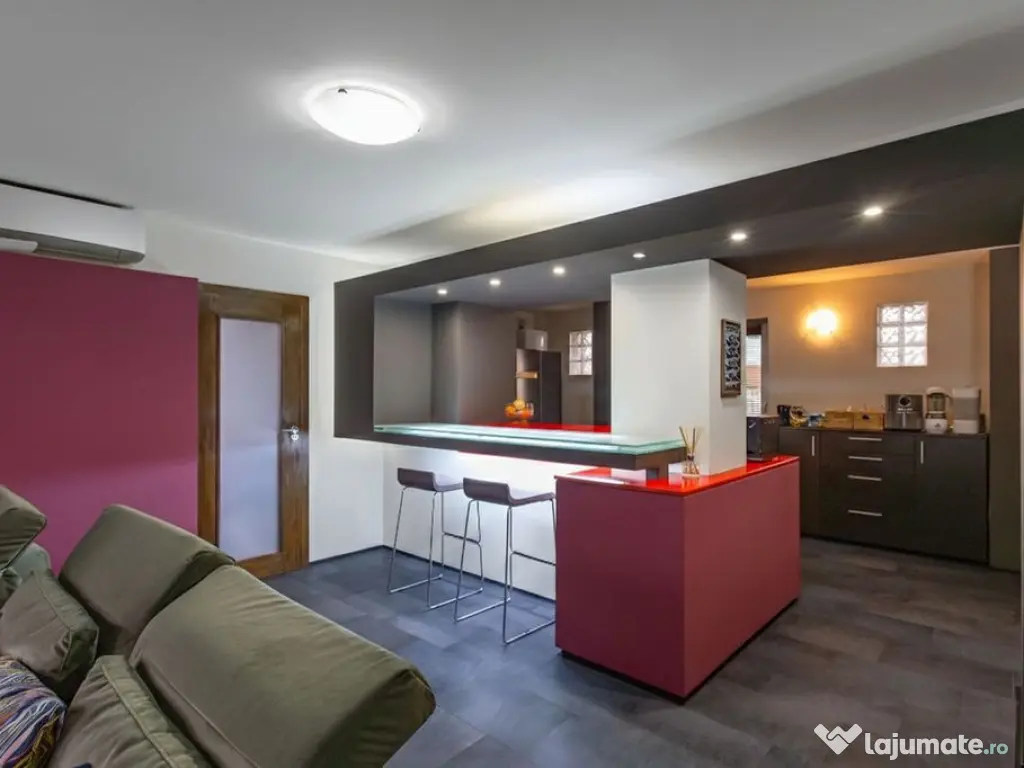 Apartament doua niveluri | 139 mp si terasa | 4 camere | ... 