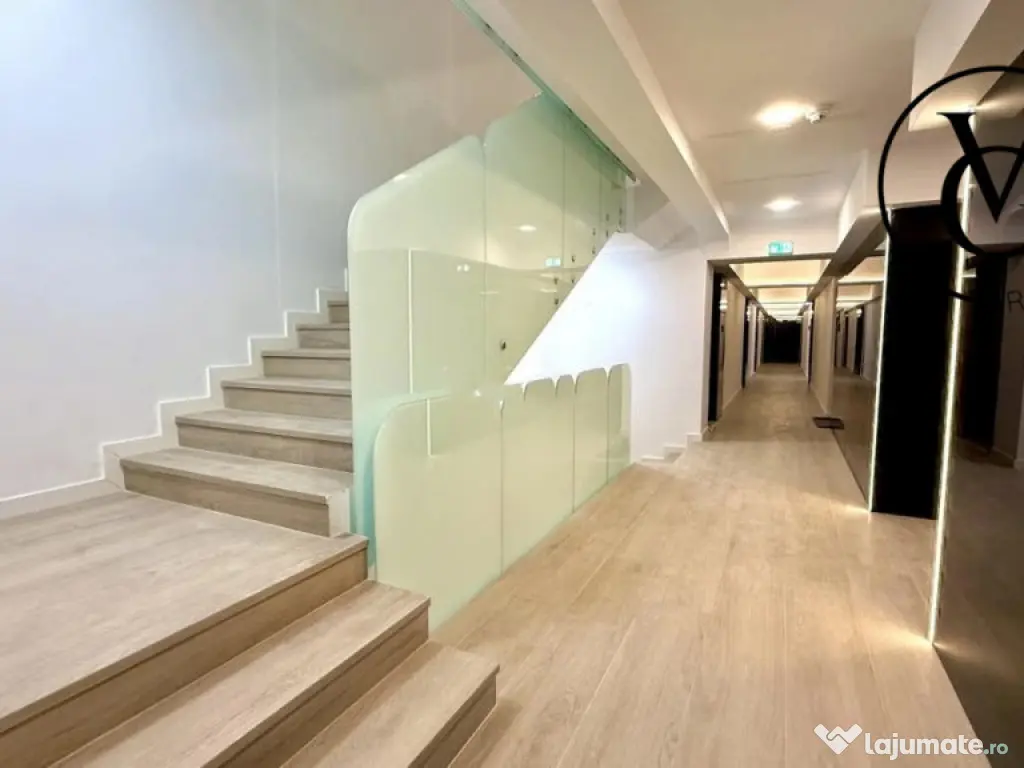 Apartament 2 Camere Cortina North Pipera 