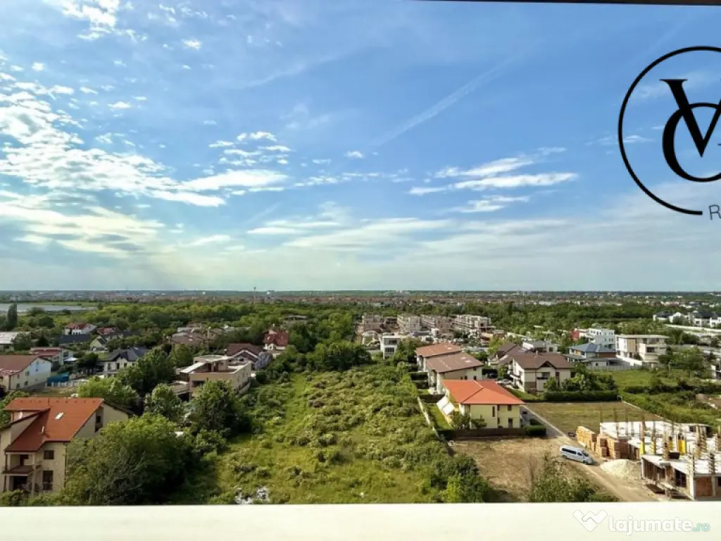 Apartament 2 Camere Cortina North Pipera 