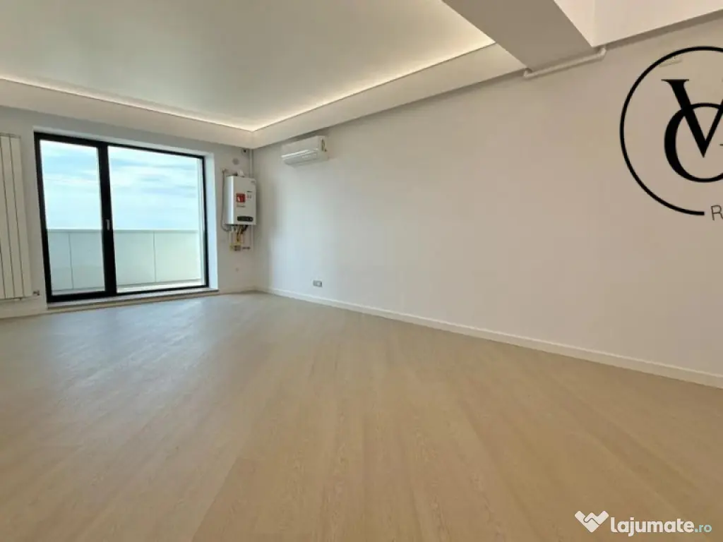 Apartament 2 Camere Cortina North Pipera 