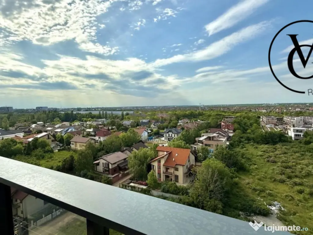 Apartament 2 Camere Cortina North 126 | Pipera | Iancu Nicol